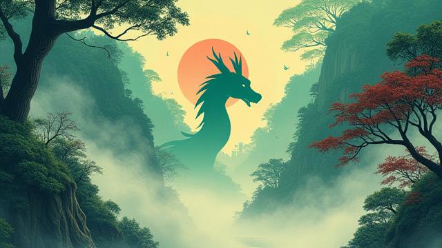 伝説の響き - 日本の民話ポッドキャストのカバーアート